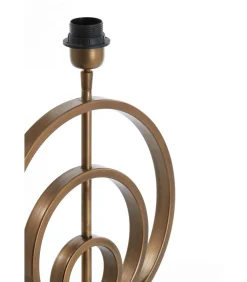 Lampvoet Cassel - Brons - 30x9x41cm