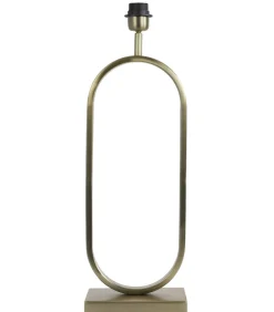 Lampvoet Jamiri - Goud - 20x13x55cm