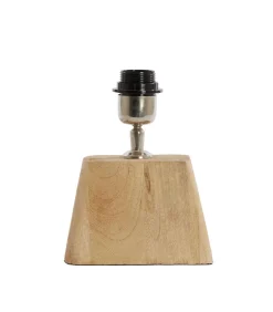 Lampvoet Kardan - Bruin - 16x10x21cm