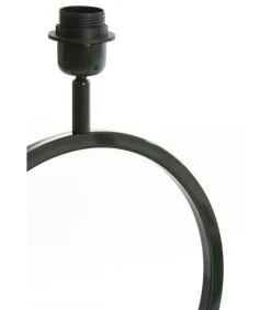 Lampvoet Liva - Groen - 30x12,5x43cm