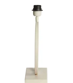 Lampvoet Liva - Wit - 30x12.5x42cm