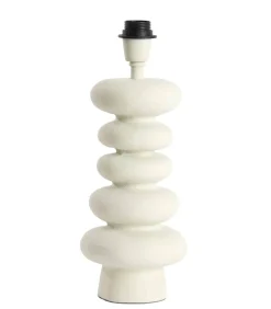Lampvoet Olona - Wit - Ø16x35cm
