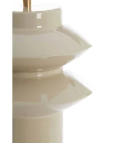 Lampvoet Petch - Grijs - Ø22cm