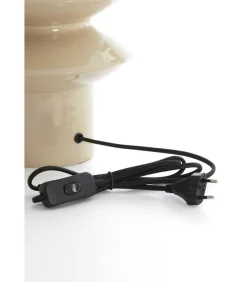 Lampvoet Petch - Grijs - Ø22cm