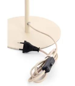 Lampvoet Renato - Bruin - Ø20cm