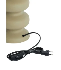 Lampvoet Soroca - Bruin - Ø15x24cm