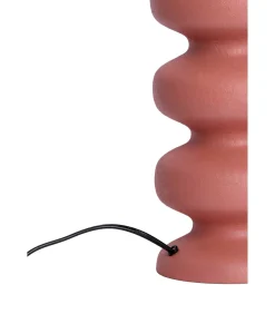 Lampvoet Soroca - Roze - Ø15x42cm