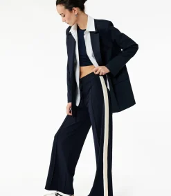 Lange Broek Normale Taille Strepen