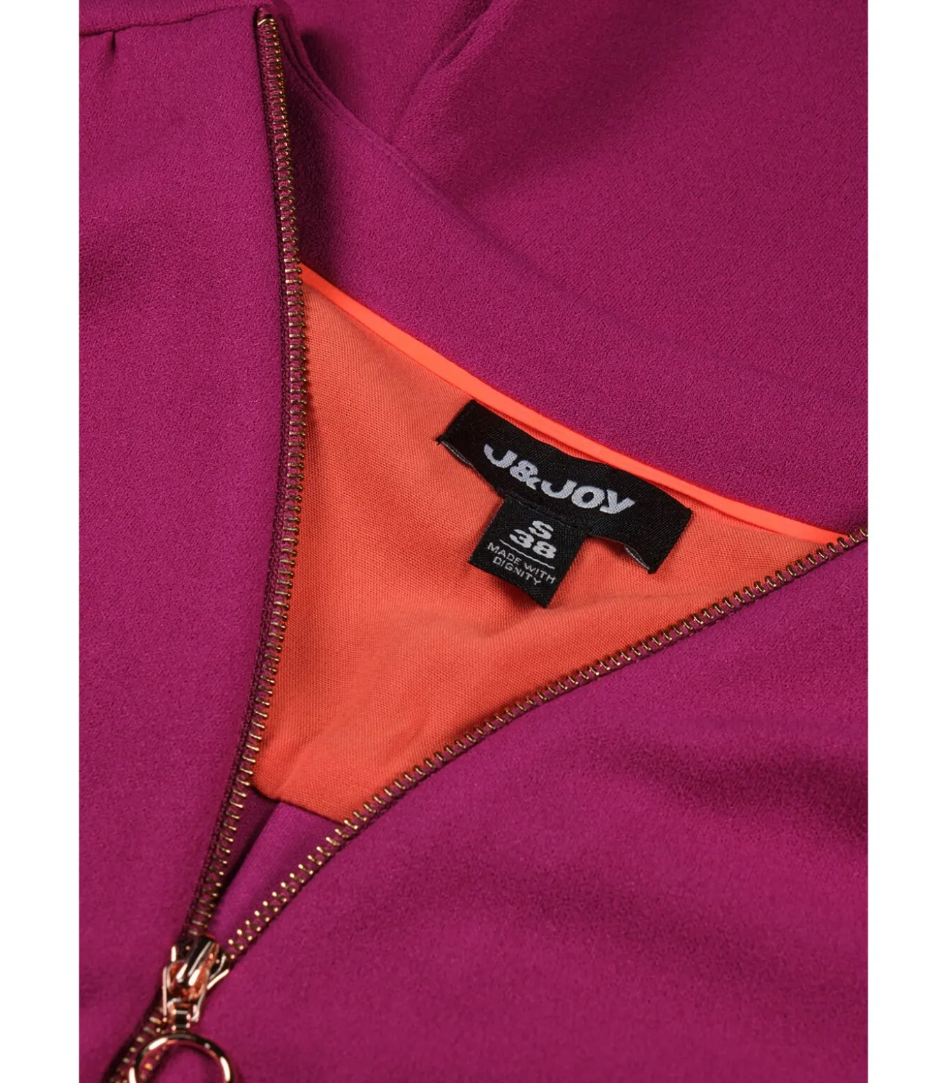 Lange jumpsuit met elastische taille