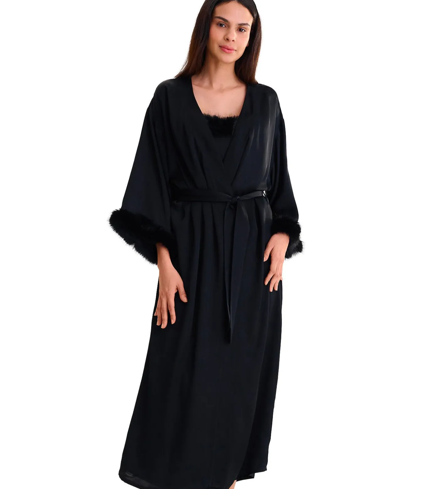 Lange negligé PASSION