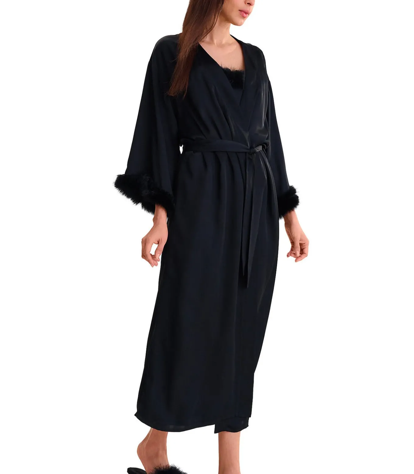 Lange negligé PASSION