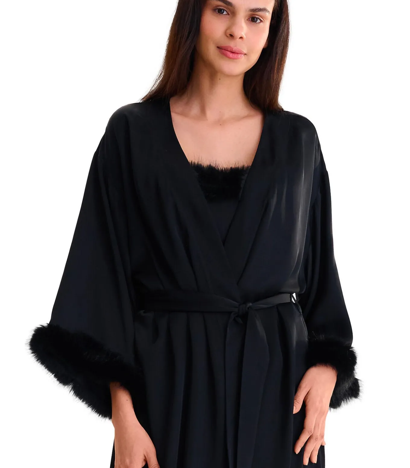 Lange negligé PASSION