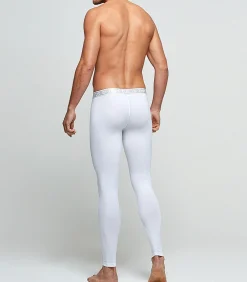 Lange onderbroek met innovatie temperatuurregeling