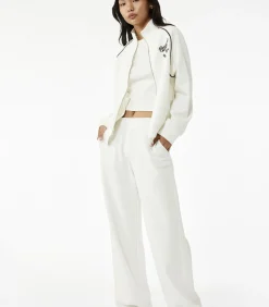 Lange Sweatshirt Elastische Band