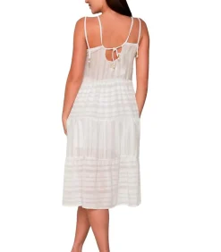 Lange zomerjurk PRAISE