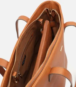 Laptop hoes Vrouw Diversi Lichtbruin