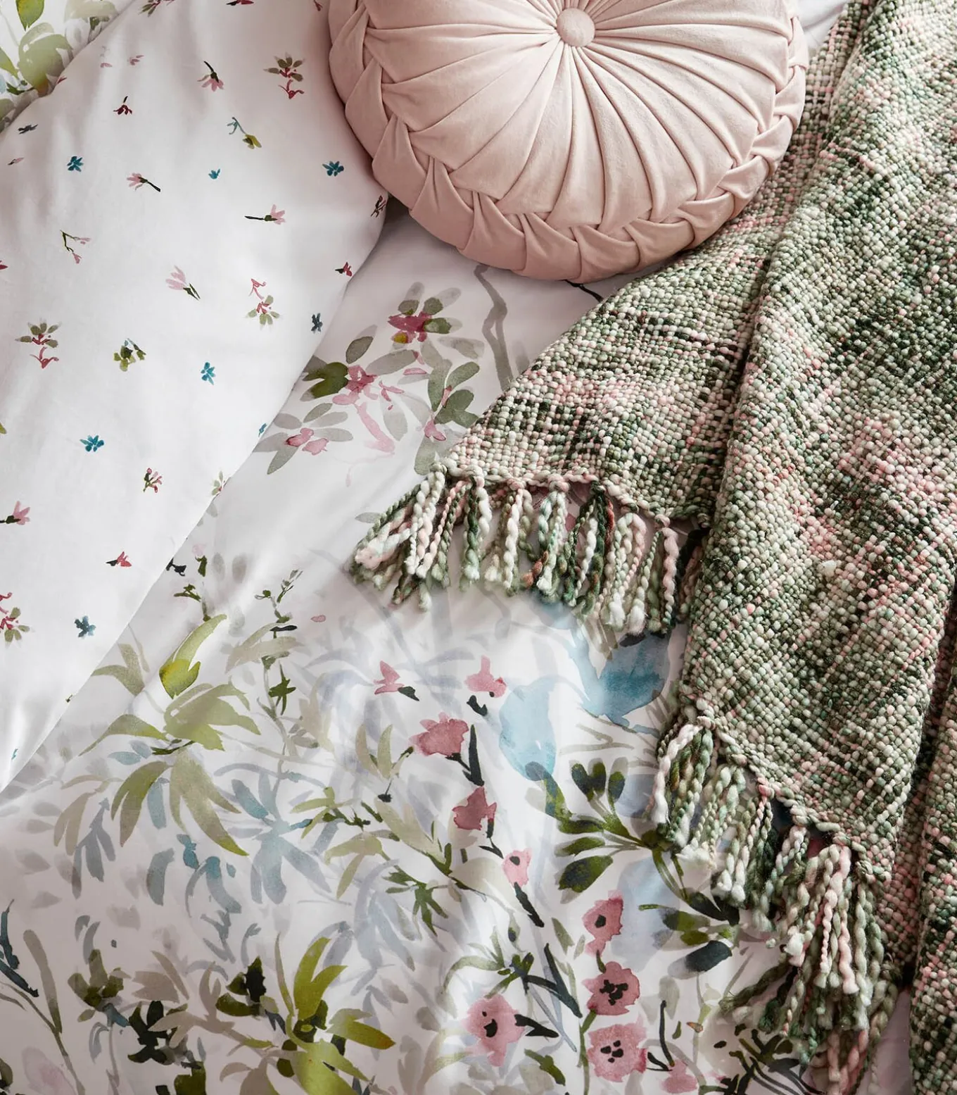 Laura Ashley Pointon Fields Multi