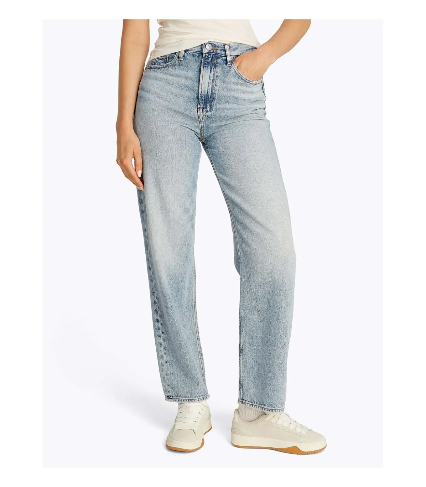 Layla Hr Slim Str Bi