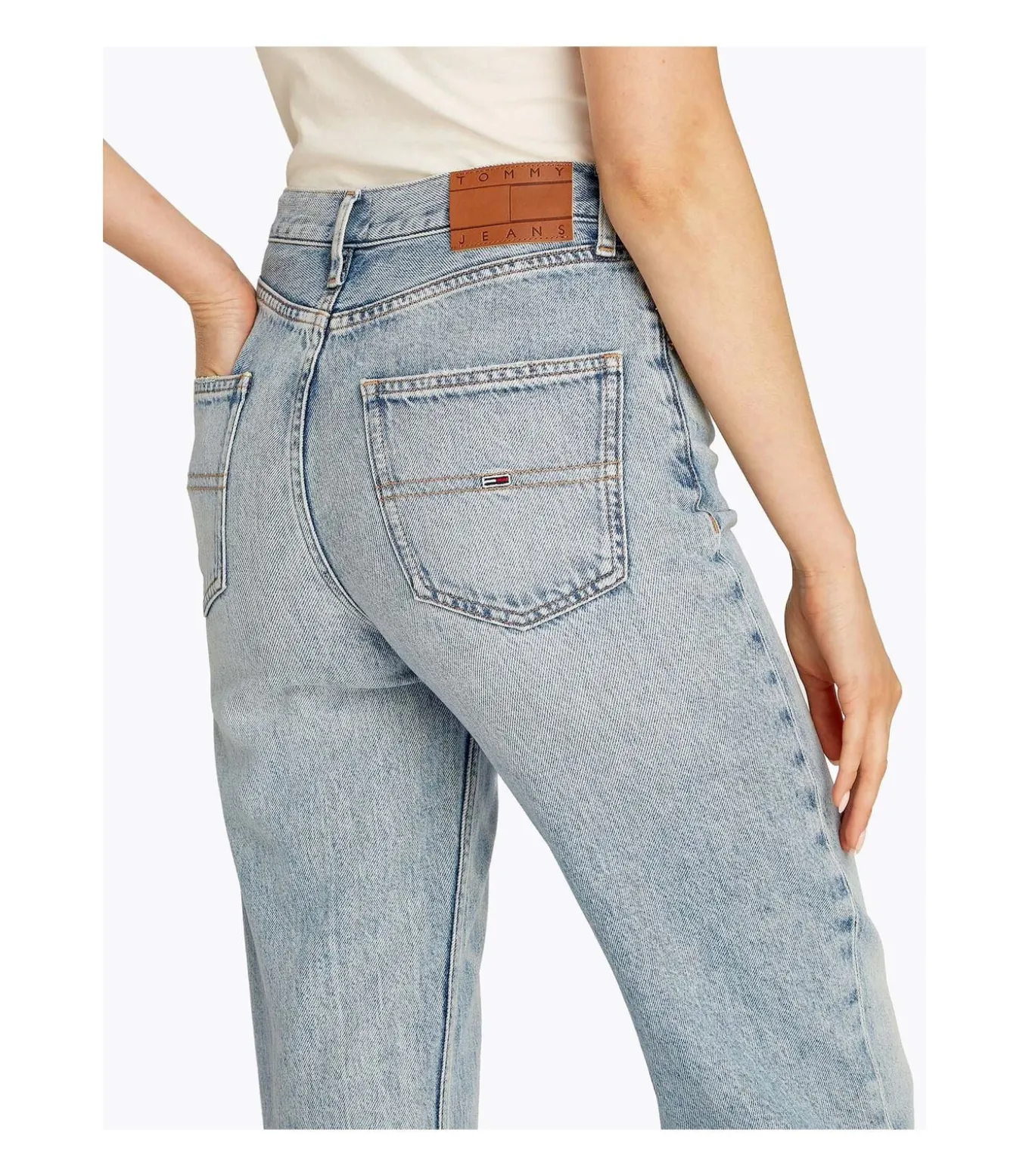 Layla Hr Slim Str Bi