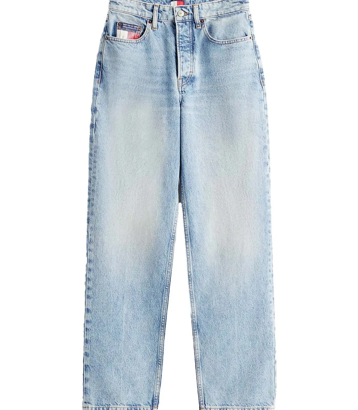 Layla Hr Slim Str Cb