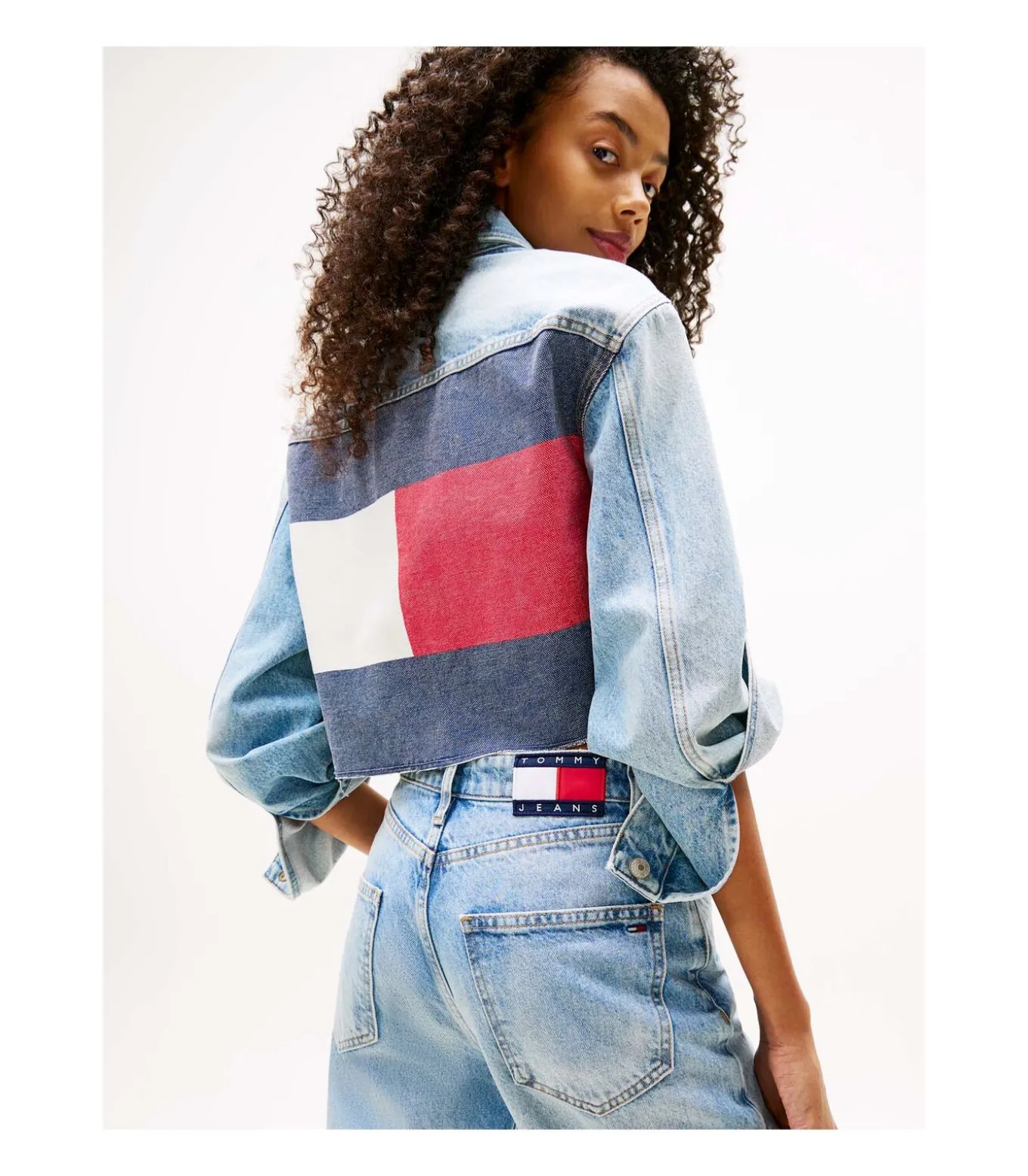 Layla Hr Slim Str Cb