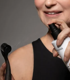 LAYZIN Anti-Aging Microneedling SET