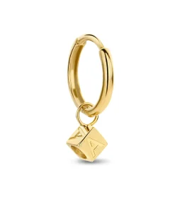 Le Carré Oorbellen goudkleurig IB360084-N