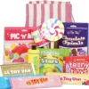 Le Toy Van retro snoep speelgoed set - FSC 100% - rollenspel
