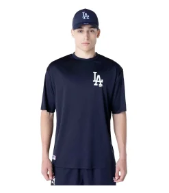 League Essentials Tee Losdod Nvy