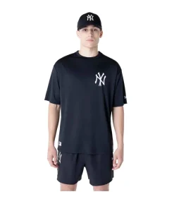 League Essentials Tee Neyyan Blk