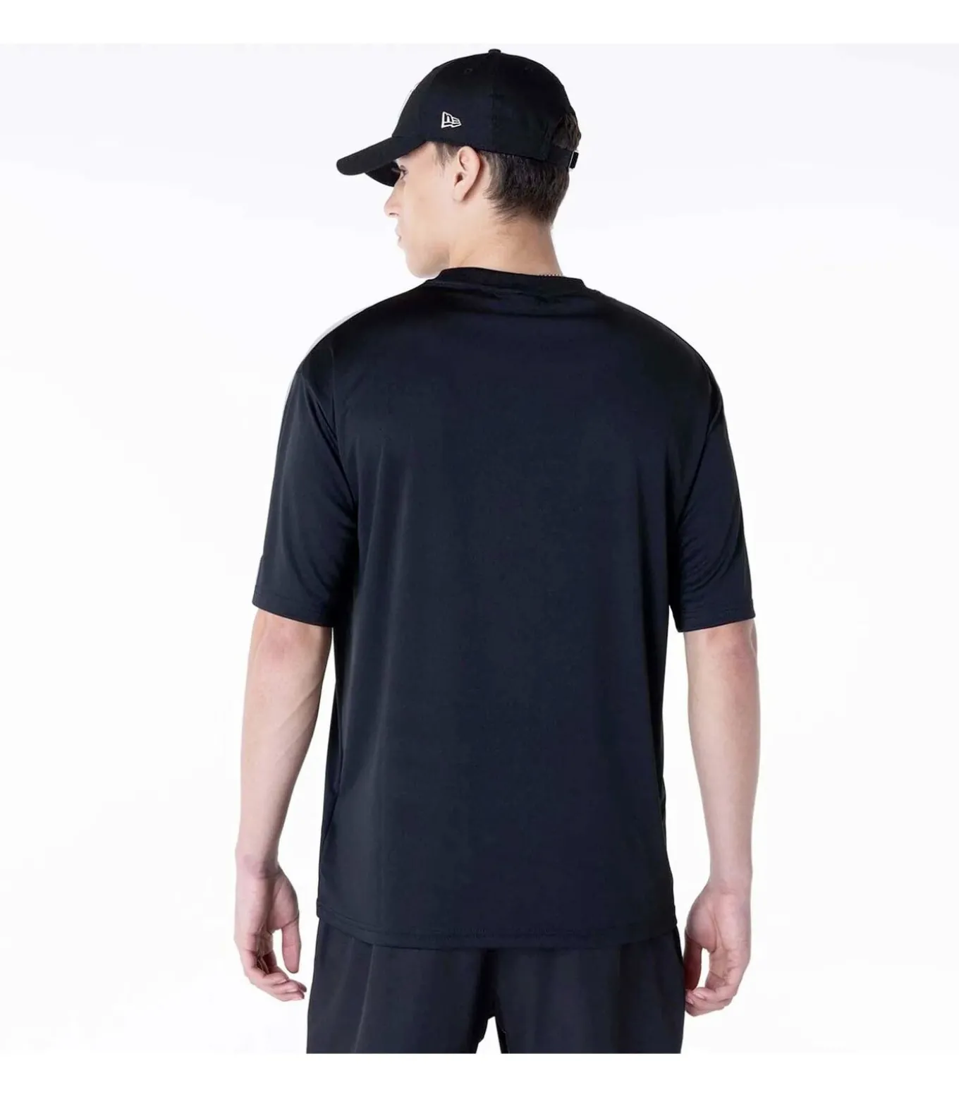 League Essentials Tee Neyyan Blk