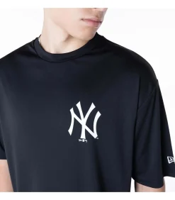 League Essentials Tee Neyyan Blk