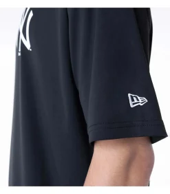 League Essentials Tee Neyyan Blk