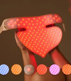LED Chest Mask Pro met serum