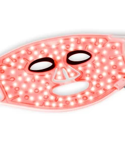 LED Face Mask Wit