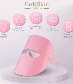 LED-LICHT THERAPIE GLOW & RENEW MASKER