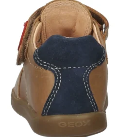 Leer Halfhoge schoenen