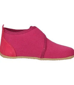 Leer/Textiel Pantoffels