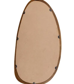 Leif Spiegel - Hout - Naturel - 64x38x2