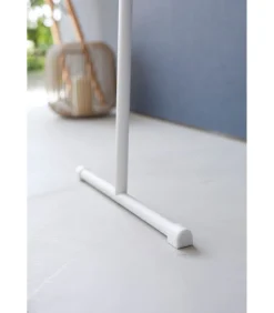 Leunend Stoomreiniger Kledingrek - Tower - Wit