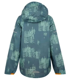 LEVER II - Jasje - Petrol Blauw