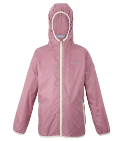 LEVER II - Regenjas - Zalmroze