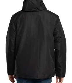 Liam Cargo Pockets Gewatteerde Jas