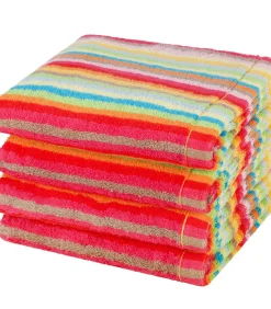 Lifestyle - 4-delige handdoekenset