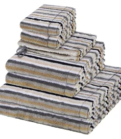 Lifestyle - 8-delige handdoekenset
