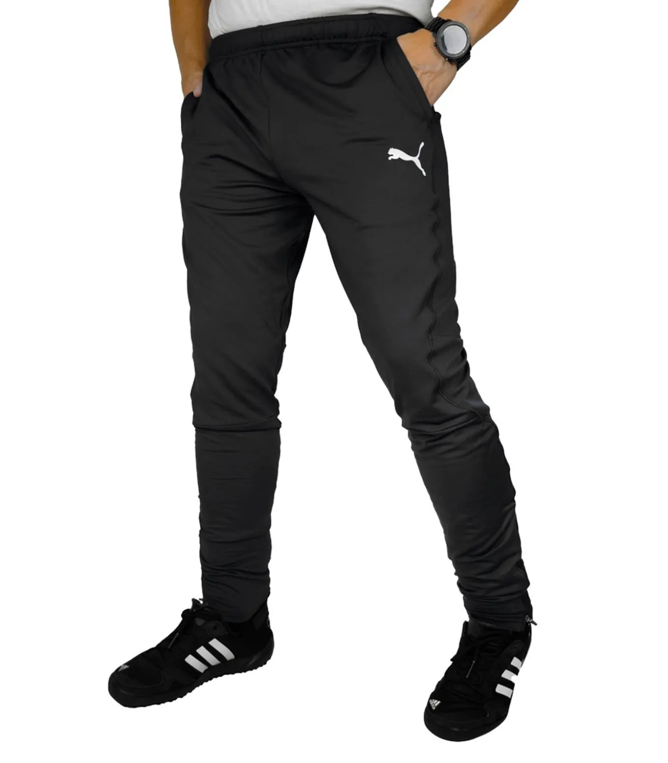 LIGA PRO - Joggingbroek - Zwart