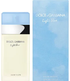 Light Blue Eau de Toilette 50ml spray