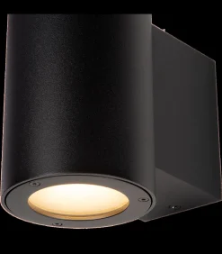 Lilith - Wandlamp Buiten - Zwart