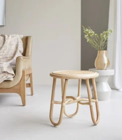 Lina - Rotan banktafel