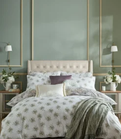 Linlithgow Pale Lavender Dekbedovertrek